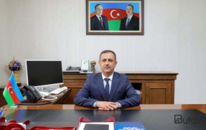 Müslüm Cabbarzadə nazir müavini təyin edildi