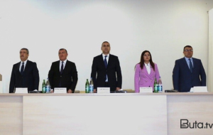 Xətaidə Zərifə Əliyevanın anım gününə həsr olunmuş tədbir - Foto