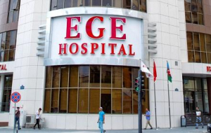 Bakıda bu hospitalda ölüm baş verdi