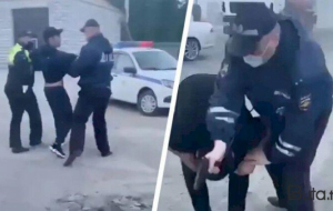 19 yaşlı Abdullayevi güllələyən polis həbs olundu