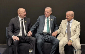 Hakan Fidan bu fotonu şərh etdi: Qardaşdan da yaxın...