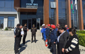 FHN silsilə maarifləndirmə tədbirləri keçirdi - Foto