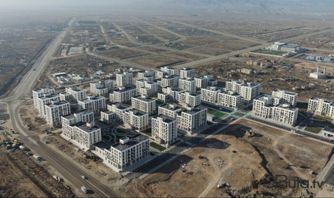  Ağdama daha 92 ailə yola salındı  