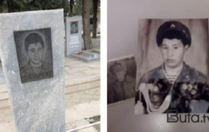 Qazaxıstandan gəldi, Qarabağ uğrunda şəhid oldu