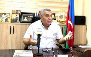 Könül Ələkbərov vəzifəsindən azad edildi