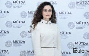 Pərvin Quliyevaya yüksək vəzifə verildi