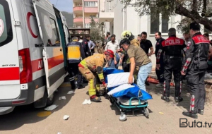 Məktəbə hücum edən tələbənin anası həbs edildi