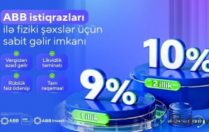 ABB istiqraz emissiyasının ikinci mərhələsinə start verir