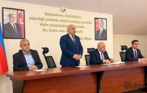 Onlar sosial müdafiə tədbirləri ilə bağlı maarifləndirildi