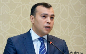 Sahil Babayev bu federasiyanın prezidenti seçildi