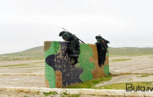 Ordumuzun ən yaxşı snayperləri müəyyənləşdi