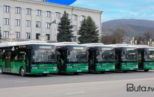 Xankəndidə avtobus marşrutları fəaliyyətə başlayır