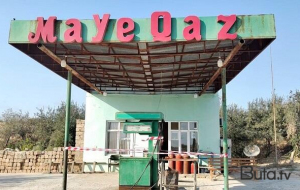 FHN maye qazdoldurma məntəqəsinin istismarını dayandırdı