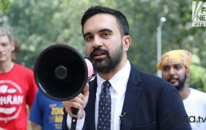 QHT nümayəndələri Nyu-York merinə məktub yazdı