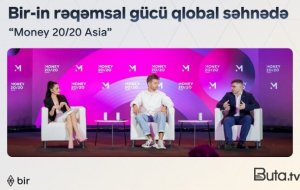 Azərbaycanın rəqəmsal transformasiya təcrübəsi qlobal səhnədə
