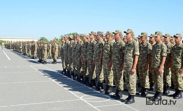 Hərbi qulluqçular şəxsi jetonla təmin ediləcək  