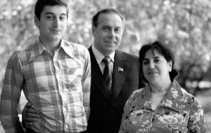 Bu gün Zərifə Əliyevanın doğum günüdür