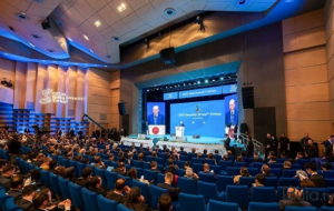 Anar Əliyev Türkiyədə Bacarıqlar Sammitində iştirak etdi