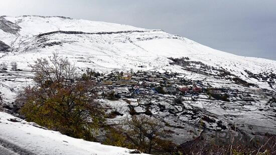  Bu ərazilərə qar yağır  
