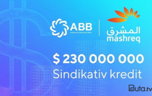 ABB 230 000 000 dollarlıq yeni sindikativ kredit cəlb etdi!