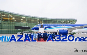 AZAL daha bir “Airbus A320neo” aldı
