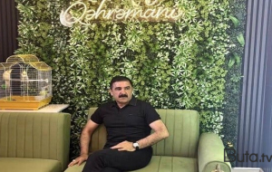 İbad Hüseynov Xankəndidə restoran açdı