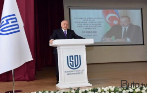 Sumqayıtda mühüm konfrans keçirildi - Foto