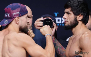 Tofiq Musayev UFC-də ikinci qələbəsini qazandı - Video