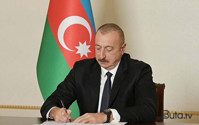  Prezidentdən Nəriman Həsənzadənin vəfatı ilə bağlı - Nekroloq  