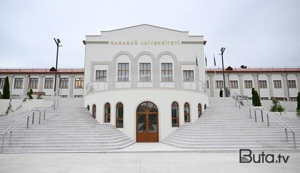  Qarabağ Universiteti ilə bağlı bu qərar düz deyil - Ekspert  