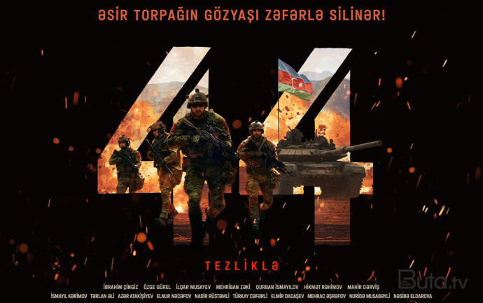  “44”ün ilk treyleri yayımlandı - Video  