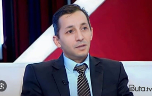 SSRİ bayrağına görə həbs olunanlardan biri Elçin Bayramlı imiş...