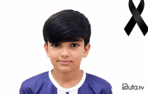 Azyaşlı futbolçu faciəvi şəkildə öldü