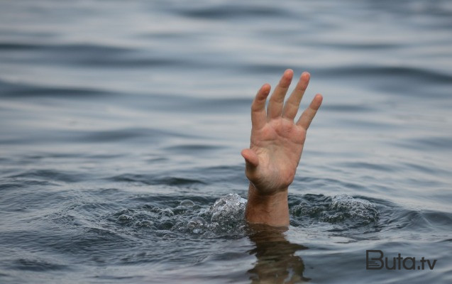  Əmi və qardaşıoğlu dənizdə batdı - Uşağın axtarışı davam edir  
