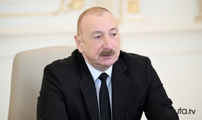  İlham Əliyev 