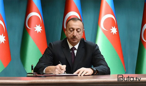  Prezident onu Naxçıvana başçı təyin etdi  