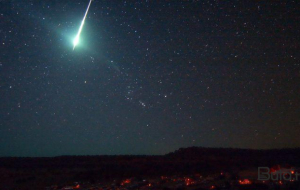 Bakıda meteor yağışı müşahidə olunacaq