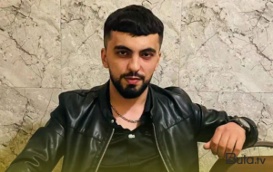 Azərbaycanlı gənc Gürcüstanda qəzada öldü - Foto