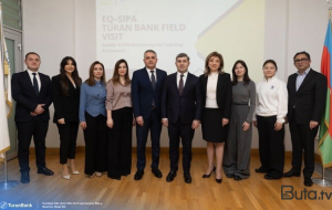 TuranBank gender bərabərliyinə dair strateji layihəni yekunlaşdırdı