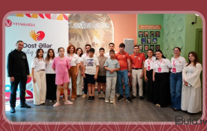 Neyromüxtəlifliyi olan gənclər üçün masterklass keçirildi