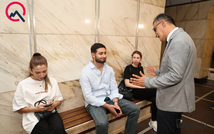  Bakı metrosunda 10 yeni stansiya - Sərnişinləri nələr gözləyir?  