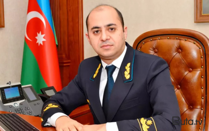  Vüsal Aslanovdan yeni rəis - Təyinatları  
