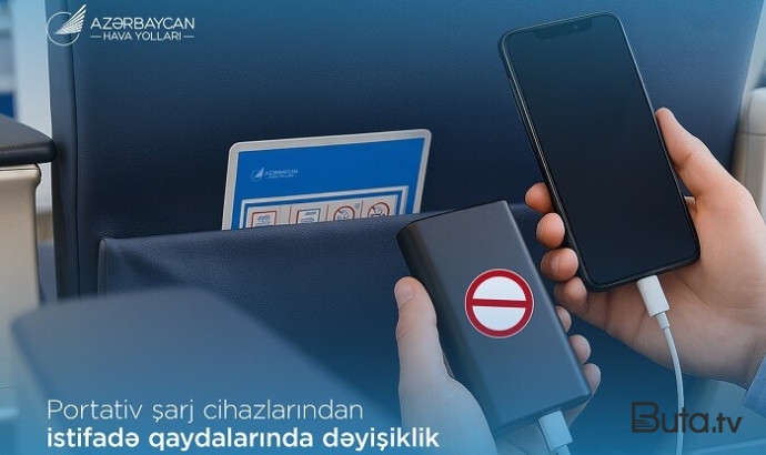  Poverbankla bağlı xəbərdarlıq: Bu hallarda təhlükəlidir - Video  