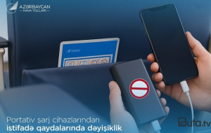 Poverbankla bağlı xəbərdarlıq: Bu hallarda təhlükəlidir - Video