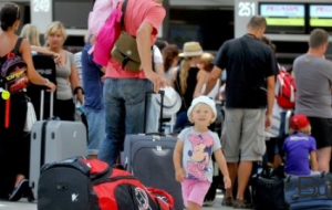 Bakıya uçan azərbaycanlı iş adamı aeroportda saxlanıldı