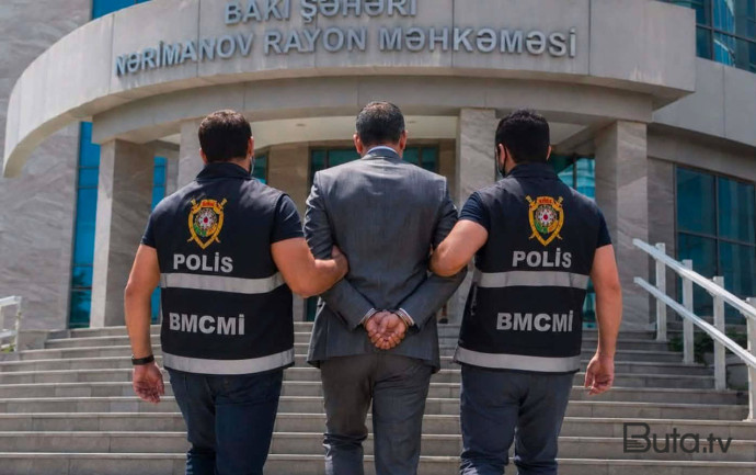  Vəkil İlqar Həmidov həbs edildi  