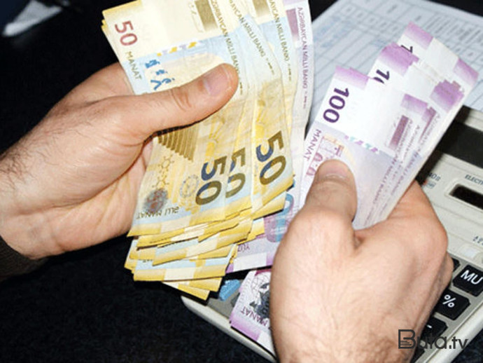  Azərbaycanda vergi borcları 4 milyardı ötdü  
