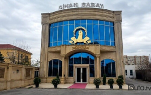 Məşhur şadlıq sarayı 2,5 milyona satışa çıxarıldı - Foto