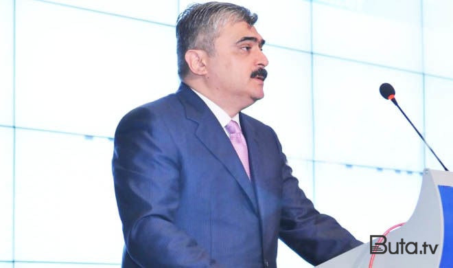  Samir Şərifov sədr təyin edildi - Sərəncam  