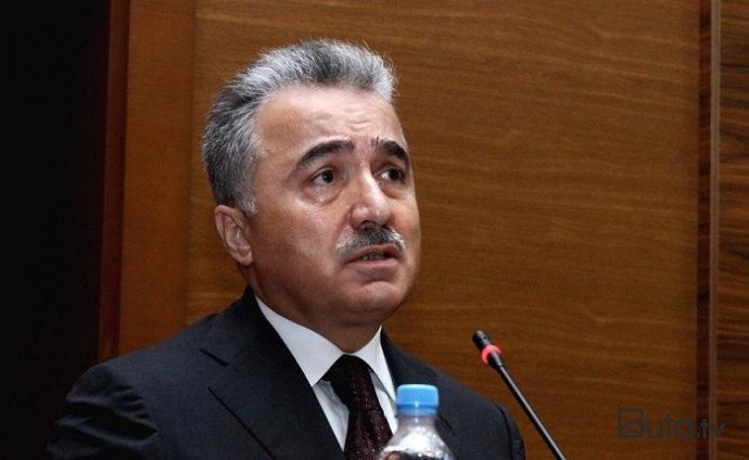  Prezident Zeynal Nağdəliyevin oğluna yüksək vəzifə verdi  